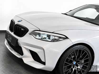 BMW M2 Coupe Competition - BMW
