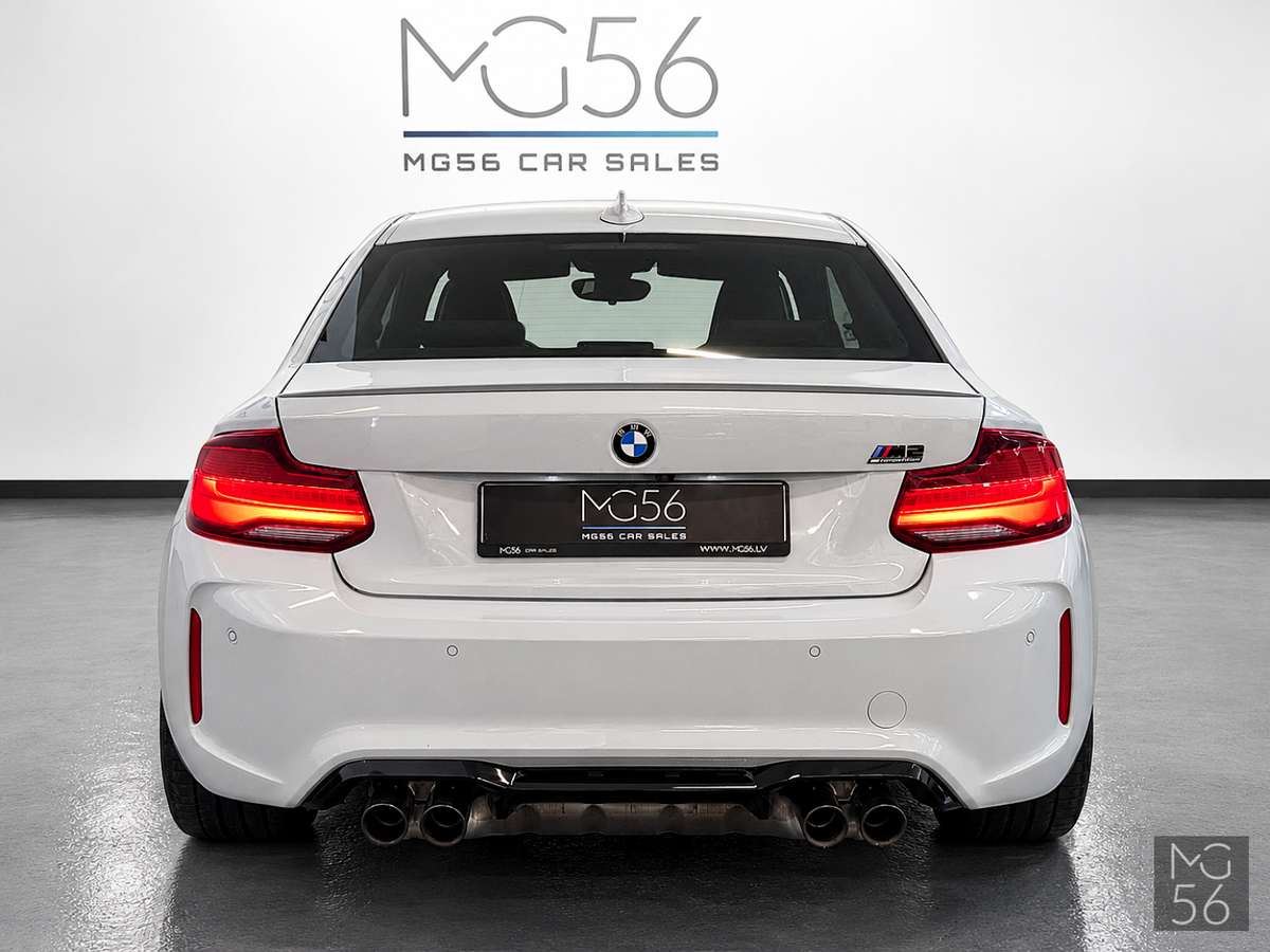 BMW M2 Coupe Competition - BMW