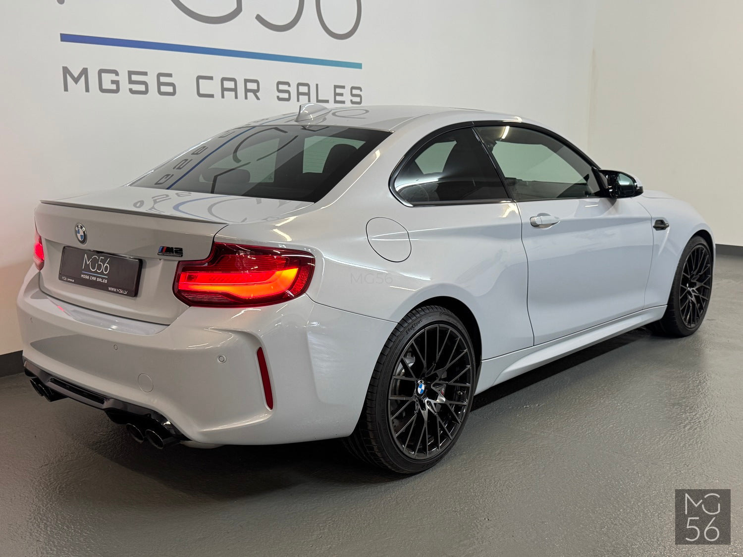 BMW M2 Coupe Competition BMW