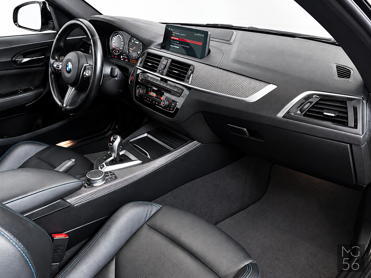 BMW M2 Coupe Competition - BMW