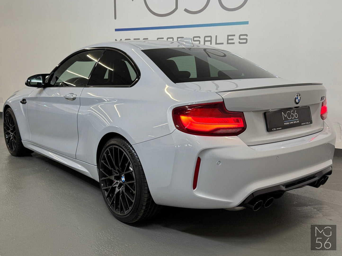 BMW M2 Coupe Competition BMW