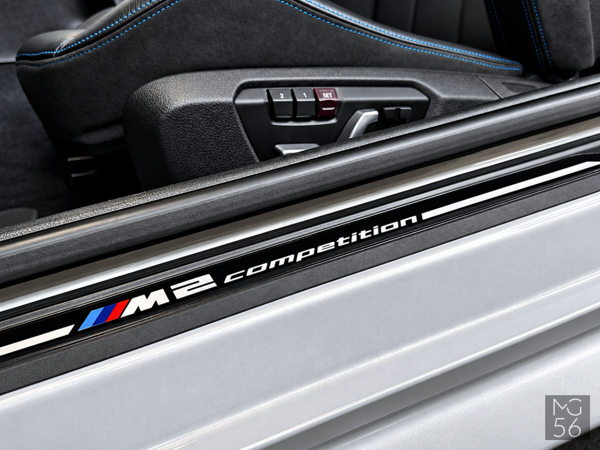 BMW M2 Coupe Competition - BMW