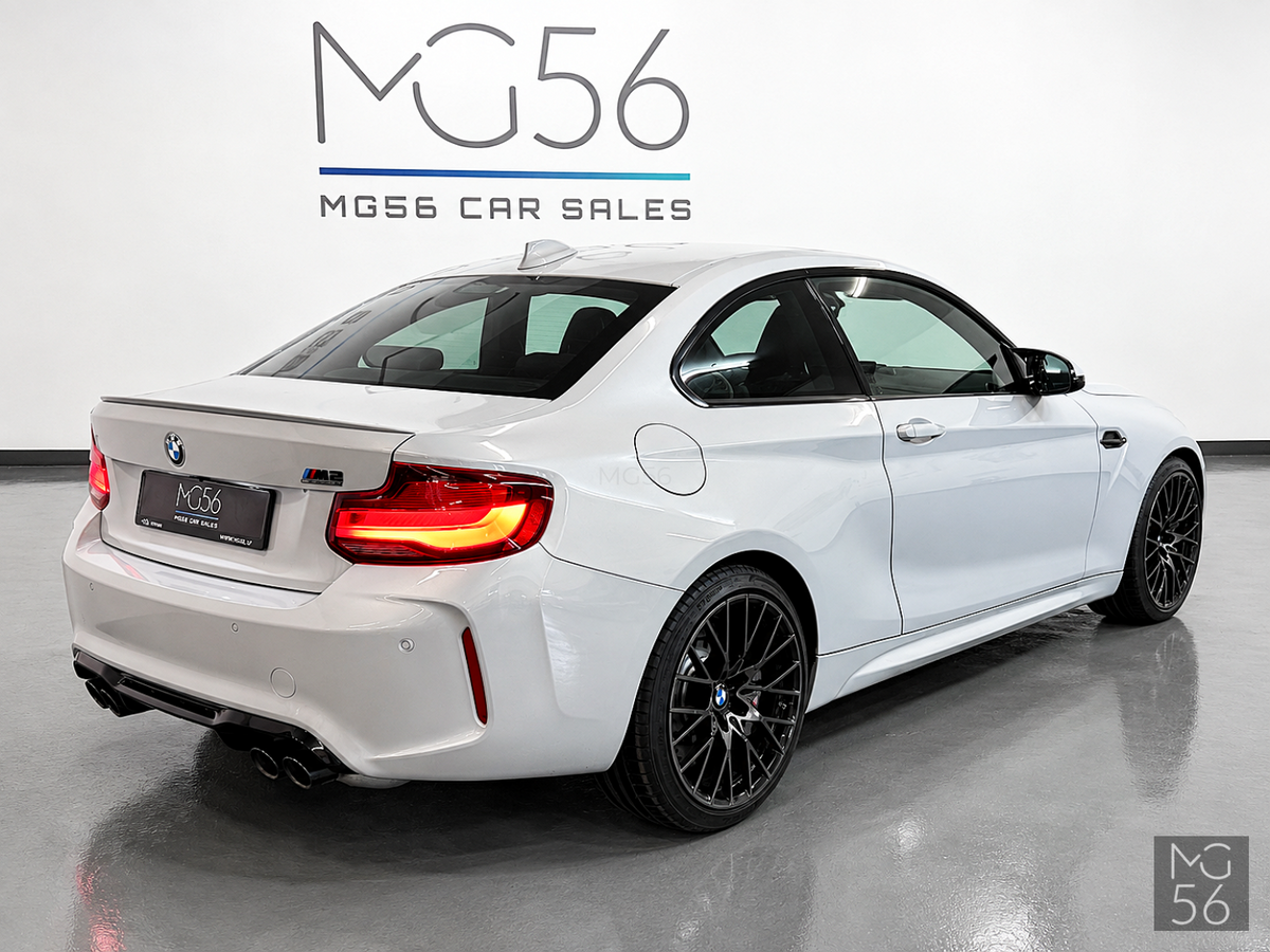 BMW M2 Coupe Competition - BMW