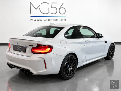 BMW M2 Coupe Competition - BMW