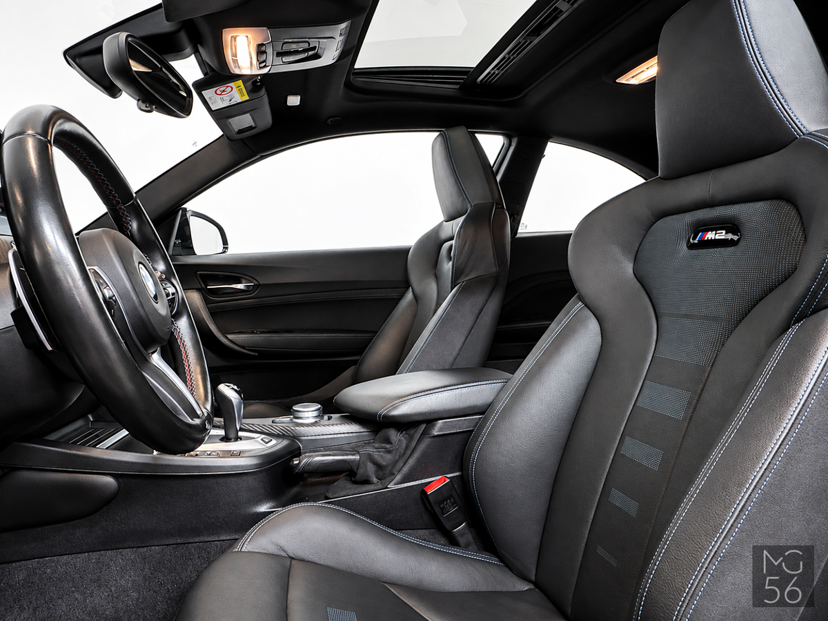 BMW M2 Coupe Competition - BMW