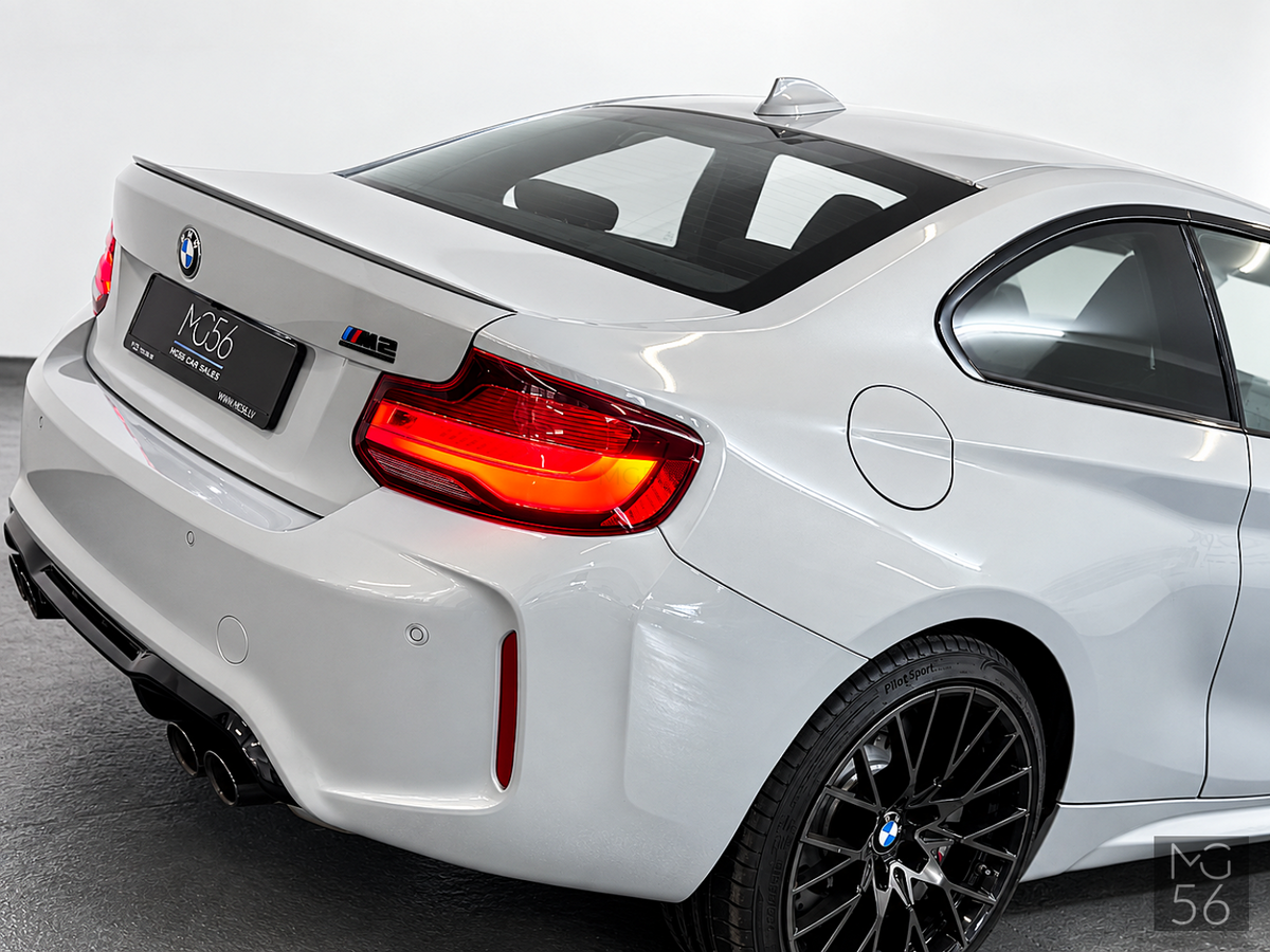 BMW M2 Coupe Competition - BMW