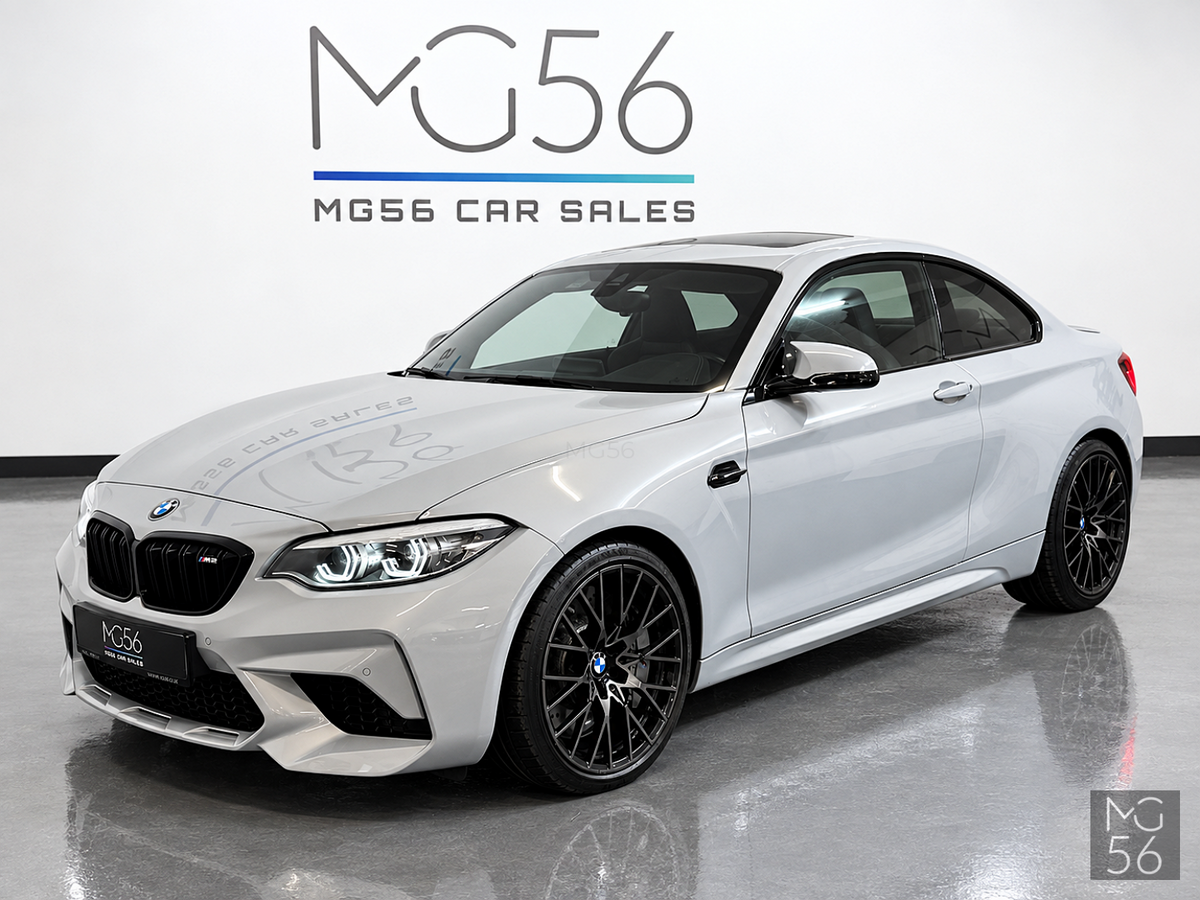 BMW M2 Coupe Competition - BMW