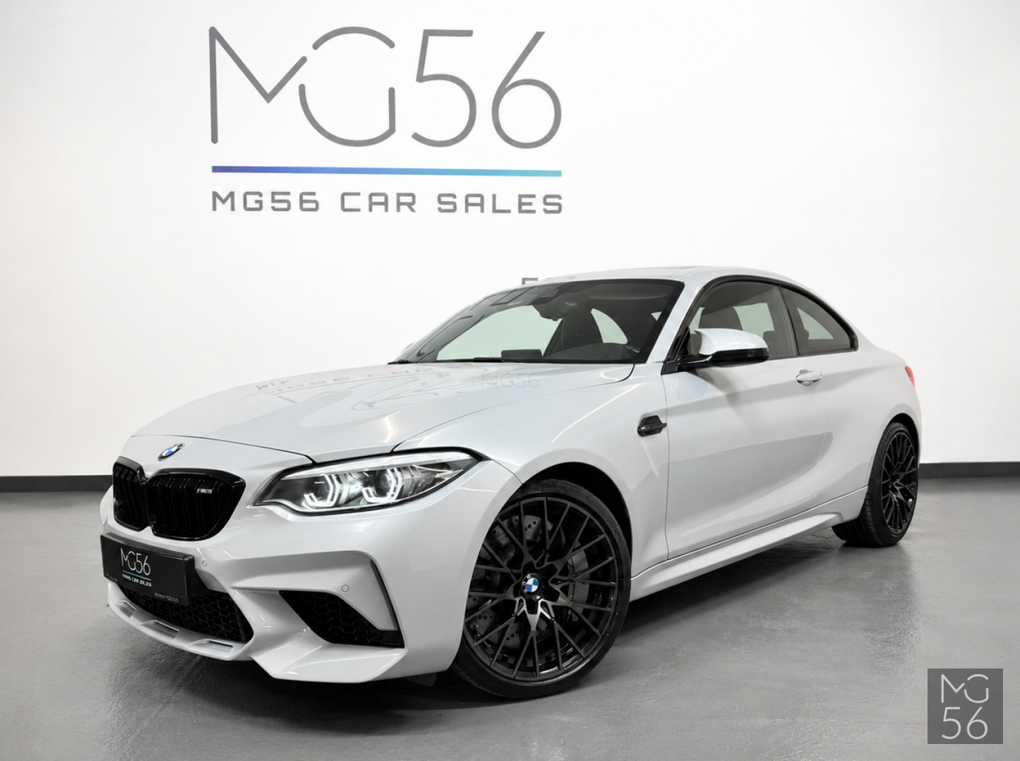 BMW M2 Coupe Competition - BMW