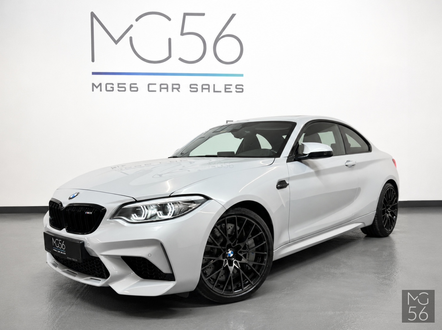 BMW M2 Coupe Competition - BMW