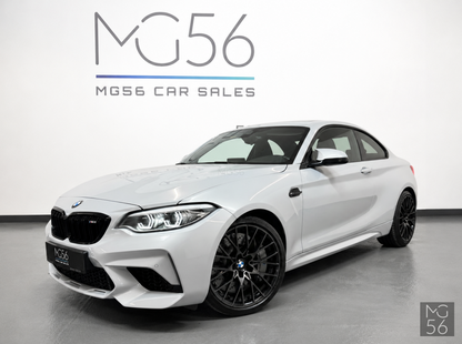 BMW M2 Coupe Competition - BMW