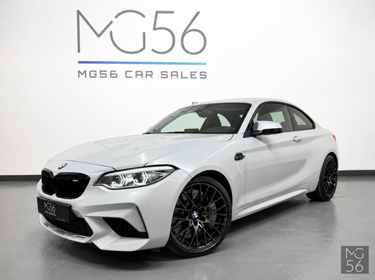 BMW M2 Coupe Competition - BMW