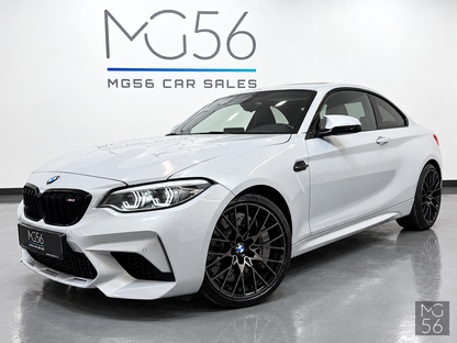 BMW M2 Coupe Competition - BMW