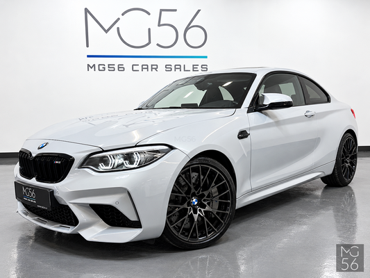 BMW M2 Coupe Competition - BMW