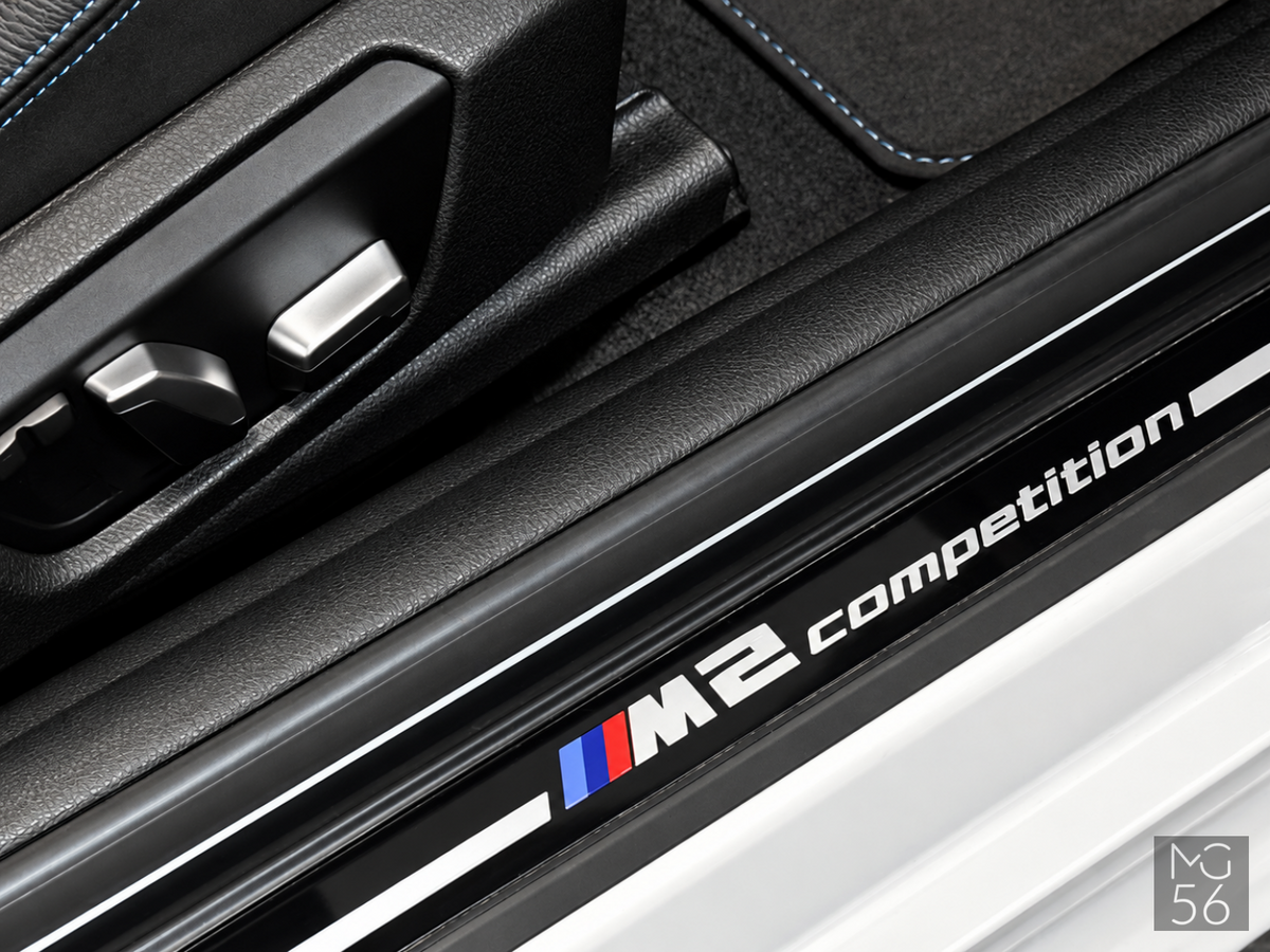 BMW M2 Coupe Competition - BMW