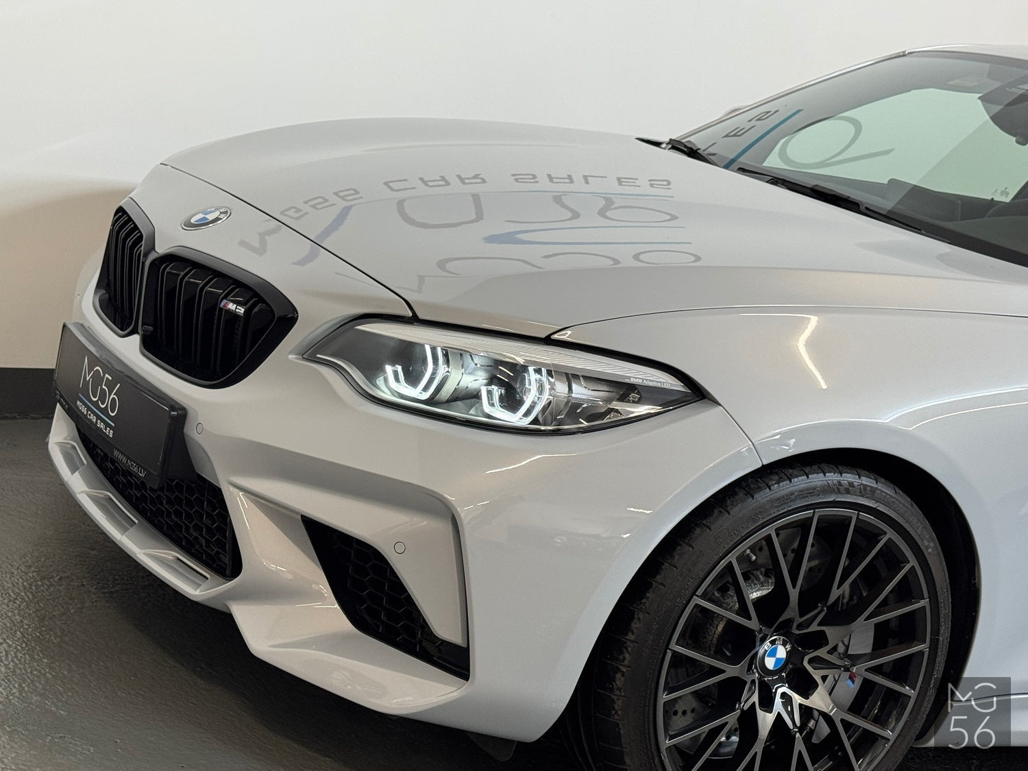 BMW M2 Coupe Competition BMW