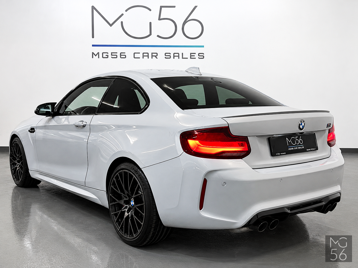 BMW M2 Coupe Competition - BMW