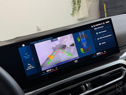 BMW M2 Coupe Individual Frozen Portimao Blau Metallic BMW