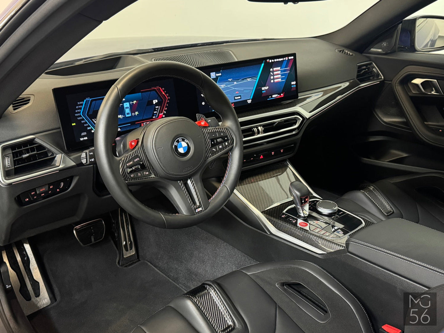 BMW M2 Coupe Individual Frozen Portimao Blau Metallic BMW