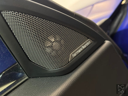 BMW M2 Coupe Individual Frozen Portimao Blau Metallic BMW