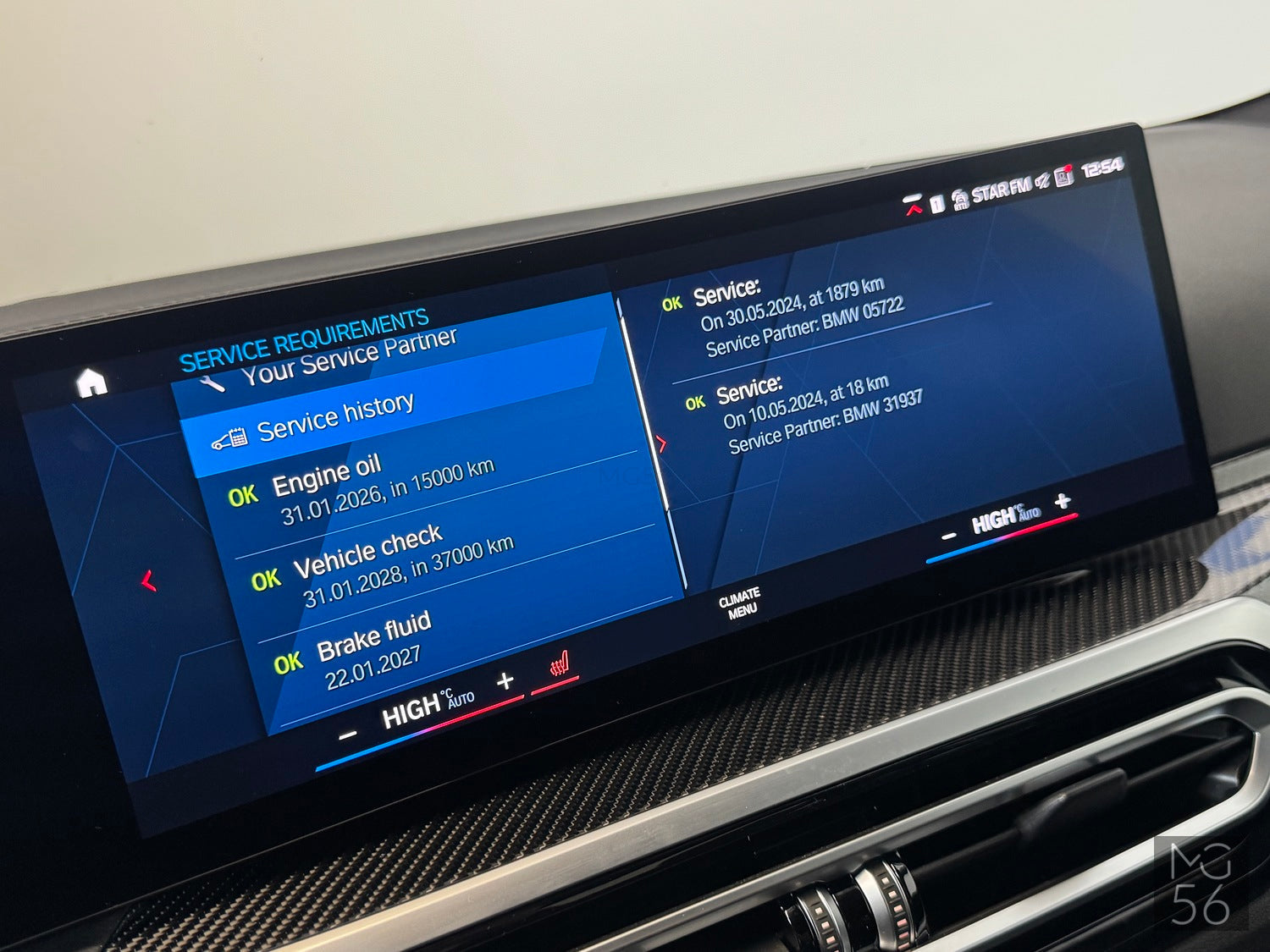 BMW M2 Coupe Individual Frozen Portimao Blau Metallic BMW