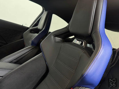 BMW M2 Coupe Individual Frozen Portimao Blau Metallic BMW