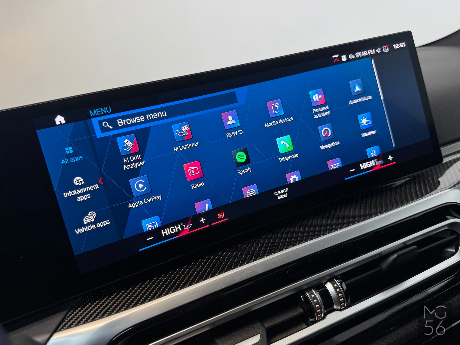 BMW M2 Coupe Individual Frozen Portimao Blau Metallic BMW