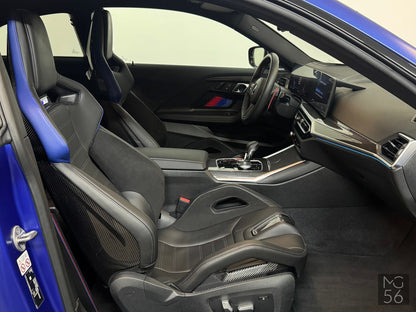 BMW M2 Coupe Individual Frozen Portimao Blau Metallic BMW