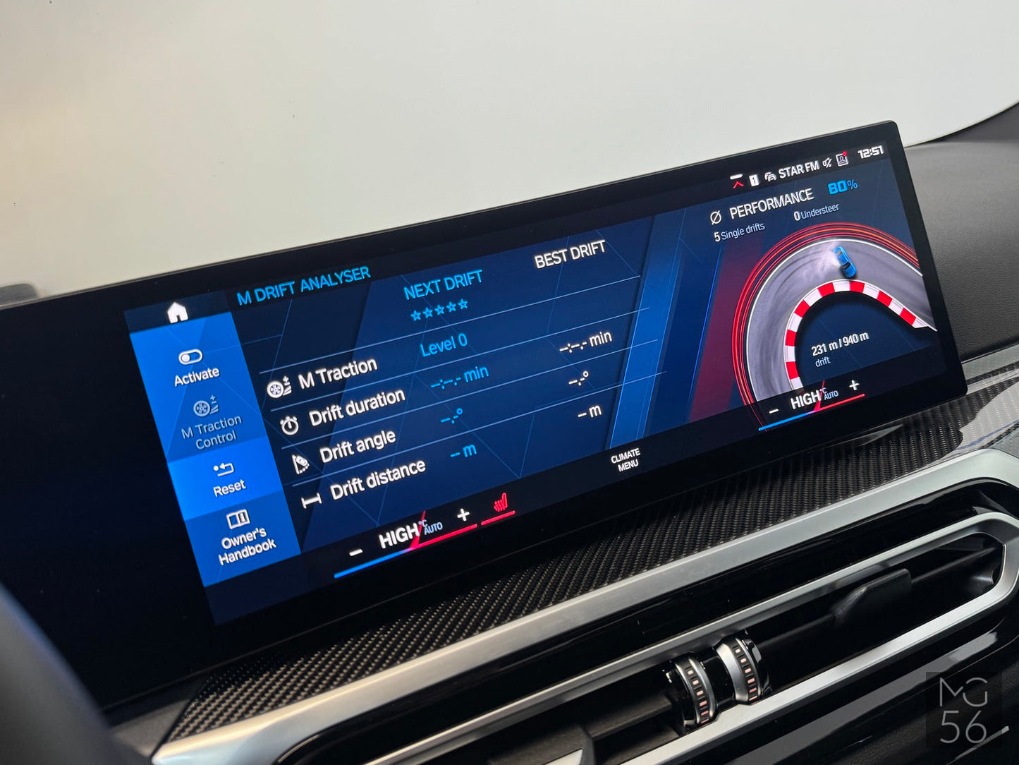 BMW M2 Coupe Individual Frozen Portimao Blau Metallic BMW