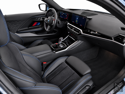 BMW M2 S58 M Drive Professional Zandvoort Blue - BMW
