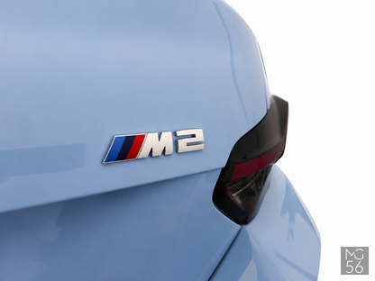BMW M2 S58 M Drive Professional Zandvoort Blue - BMW