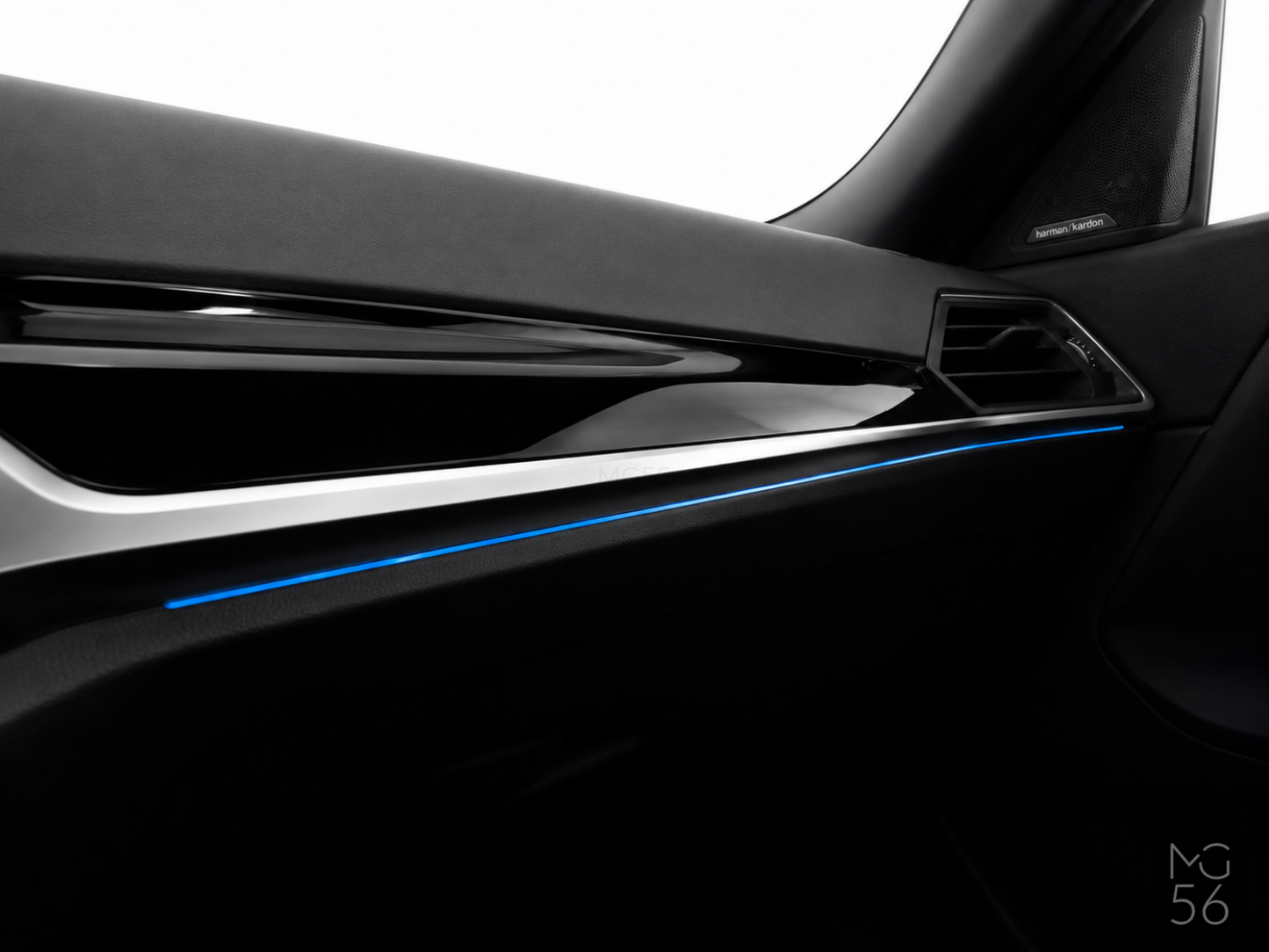 BMW M2 S58 M Drive Professional Zandvoort Blue - BMW