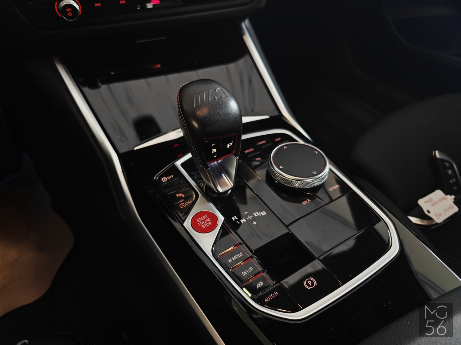BMW M2 S58 M Drive Professional Zandvoort Blue - BMW