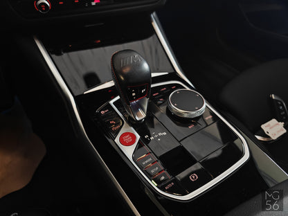 BMW M2 S58 M Drive Professional Zandvoort Blue - BMW