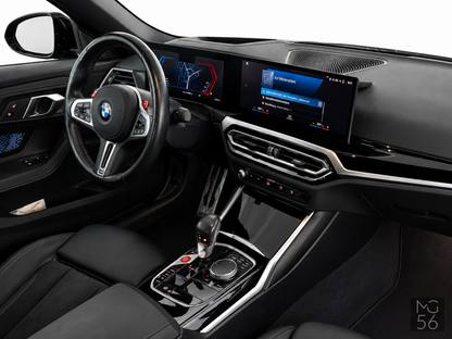 BMW M2 S58 M Drive Professional Zandvoort Blue - BMW
