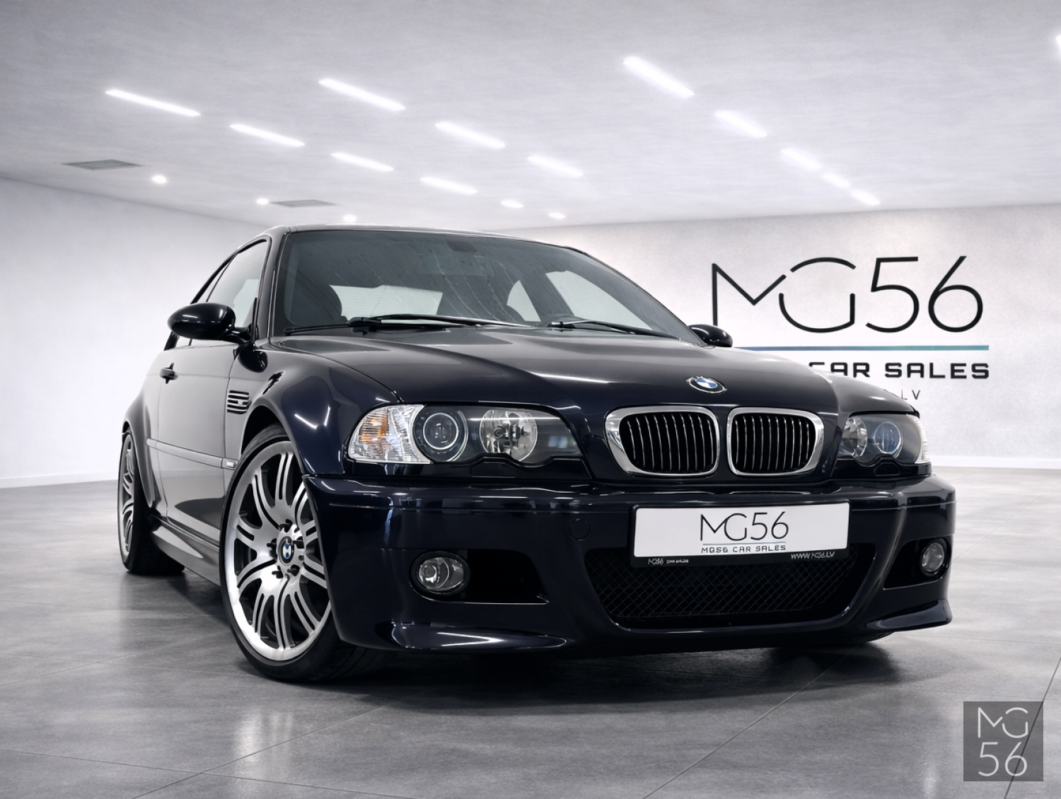 BMW M3 Coupe BMW