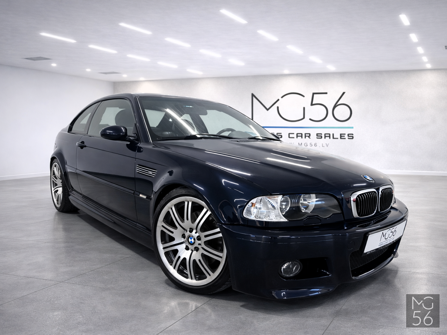BMW M3 Coupe BMW