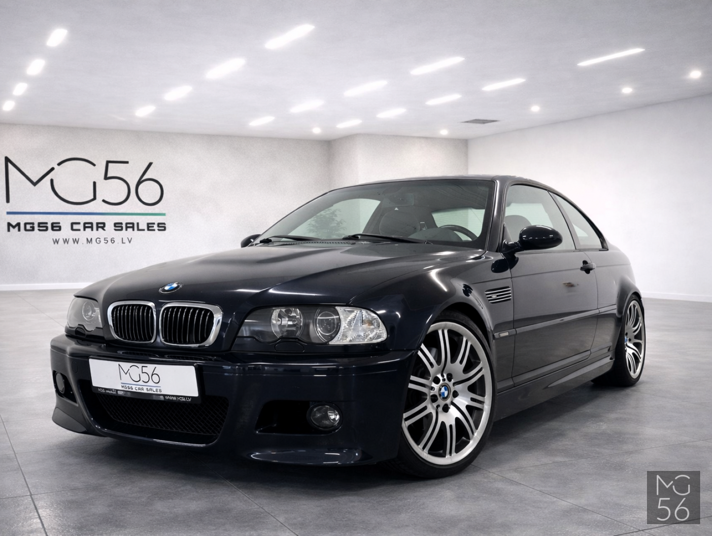 BMW M3 Coupe BMW