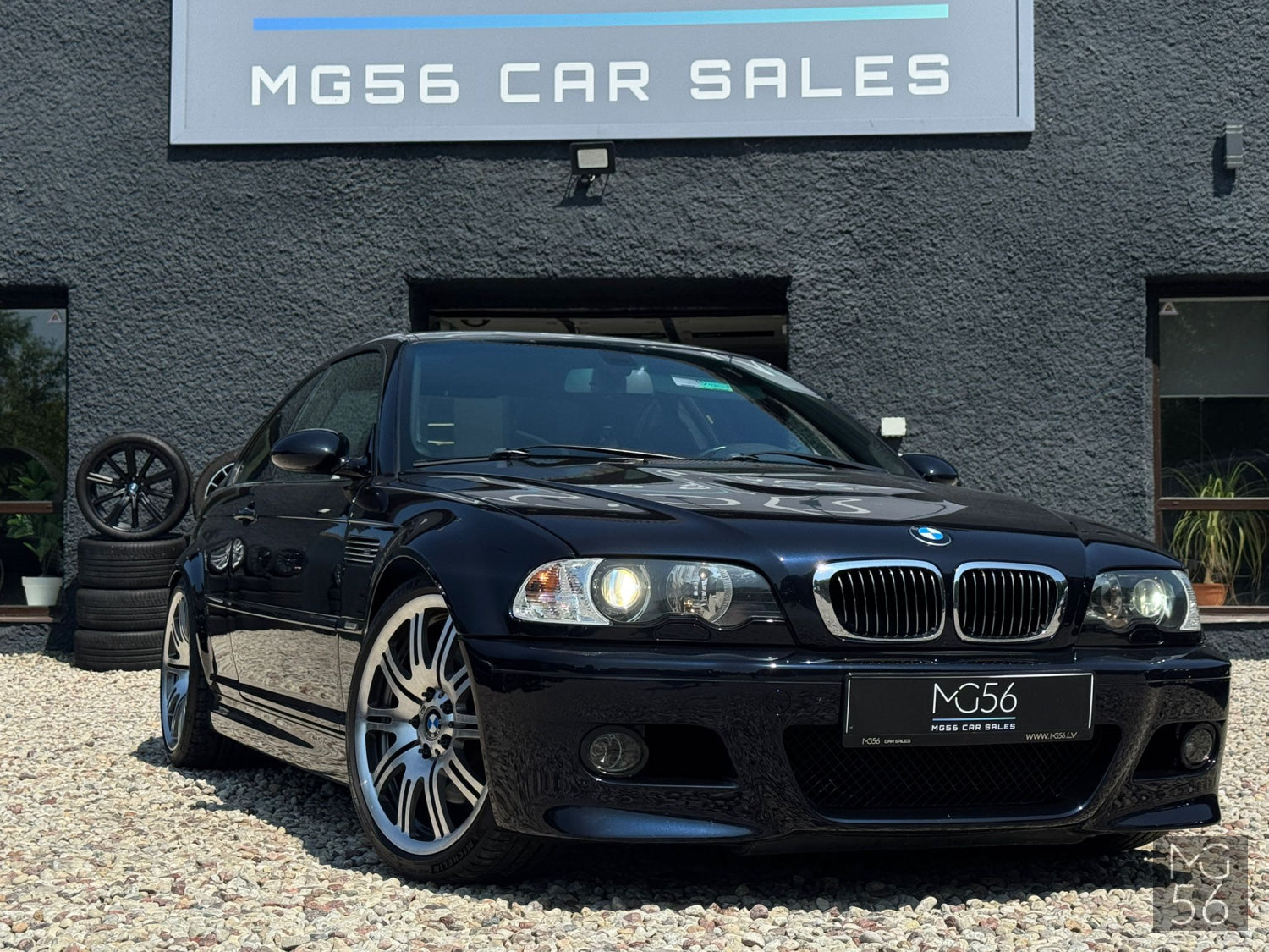 BMW M3 Coupe - BMW