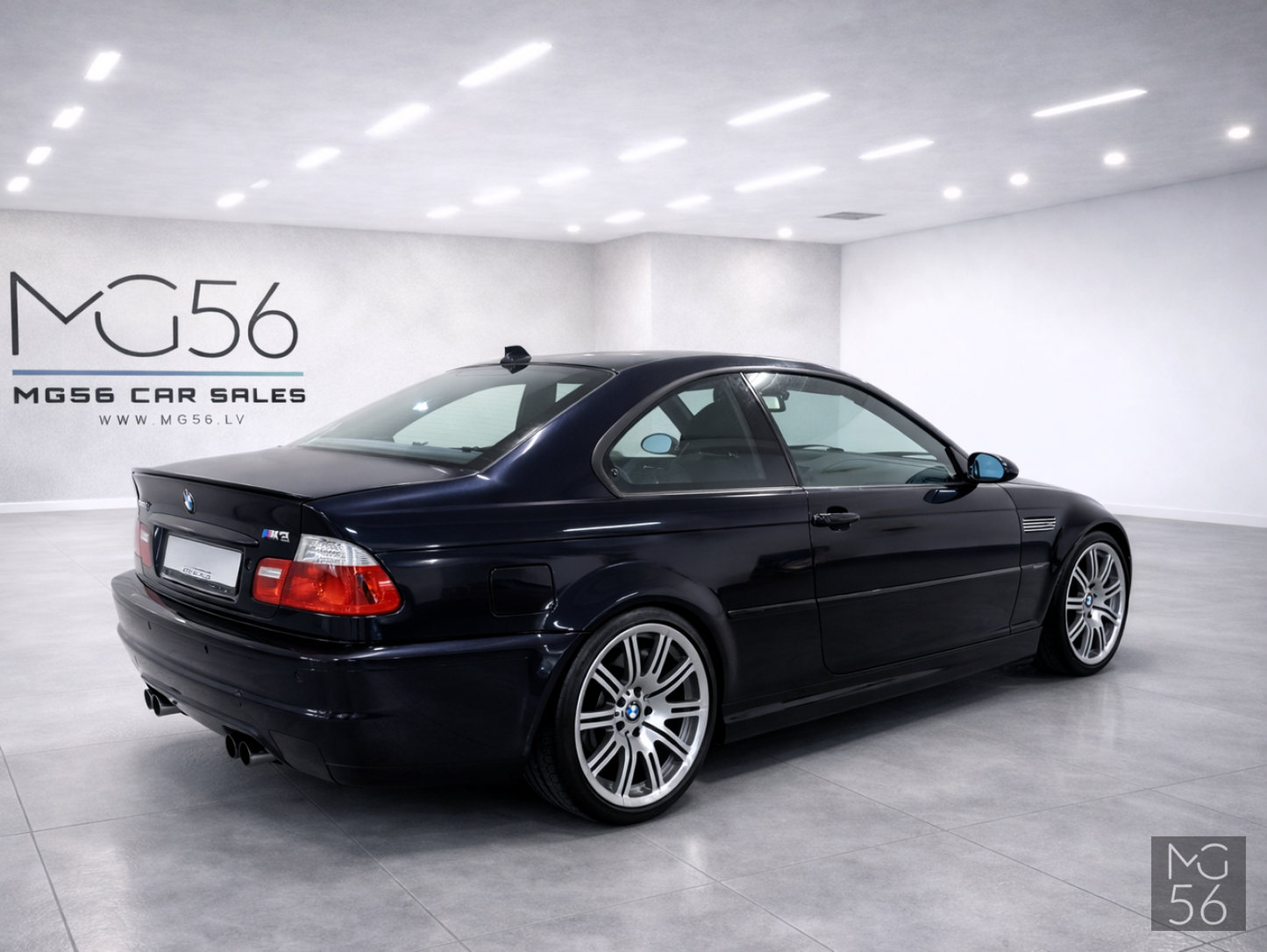 BMW M3 Coupe BMW
