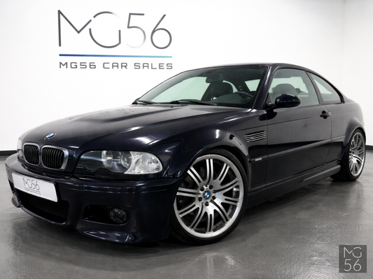 BMW M3 Coupe BMW