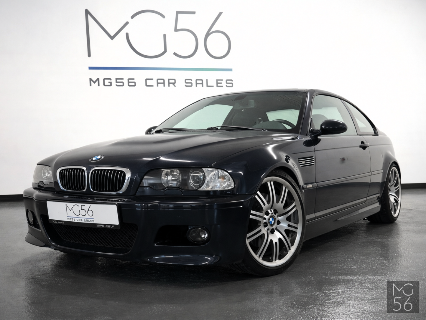 BMW M3 Coupe BMW