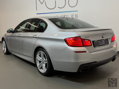 BMW M550 x-Drive Facelift BMW