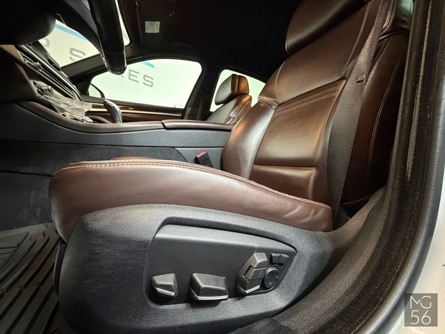 BMW M550 x-Drive Facelift BMW