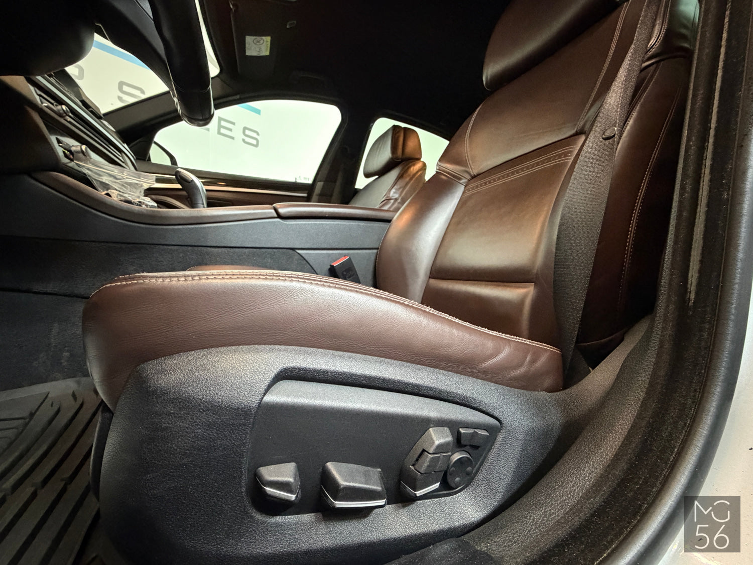 BMW M550 x-Drive Facelift BMW