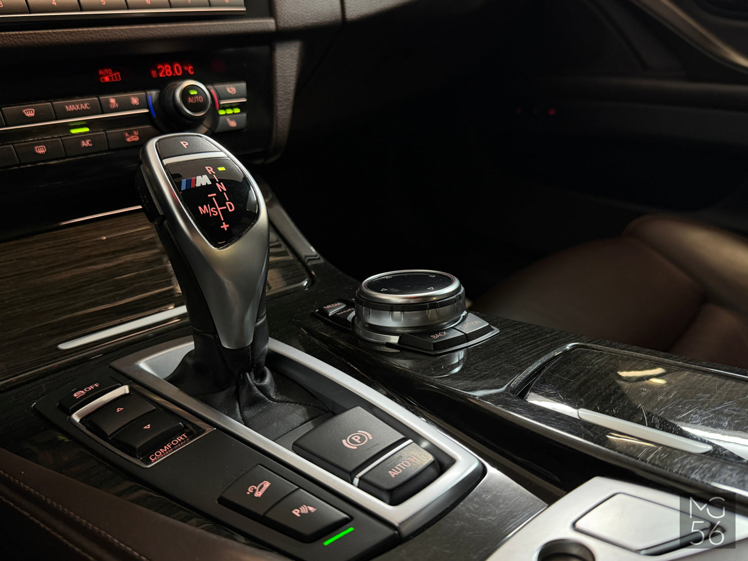 BMW M550 x-Drive Facelift BMW