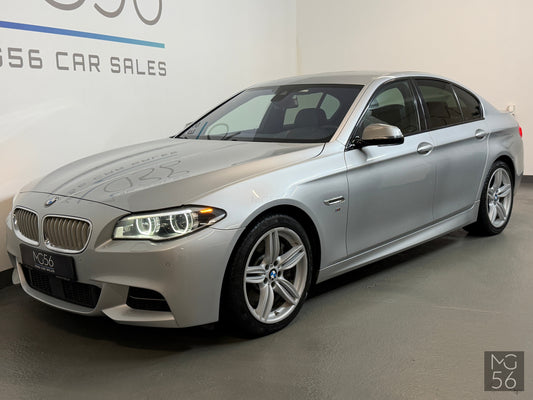 BMW M550 x-Drive Facelift BMW