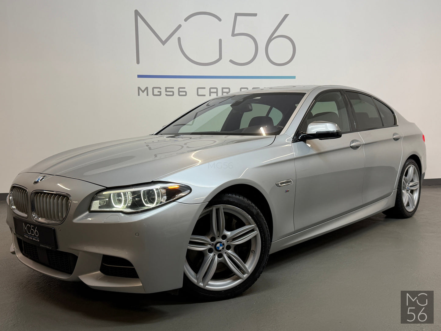 BMW M550 x-Drive Facelift BMW