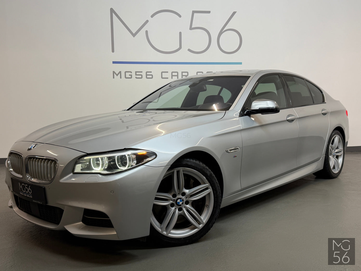 BMW M550 x-Drive Facelift BMW