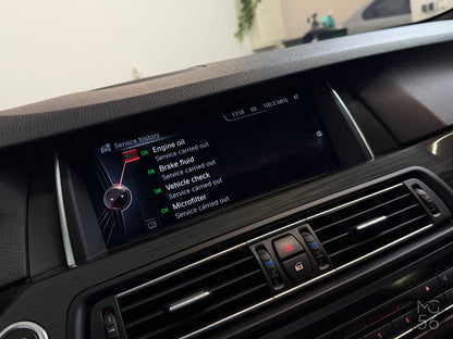 BMW M550 x-Drive Facelift BMW