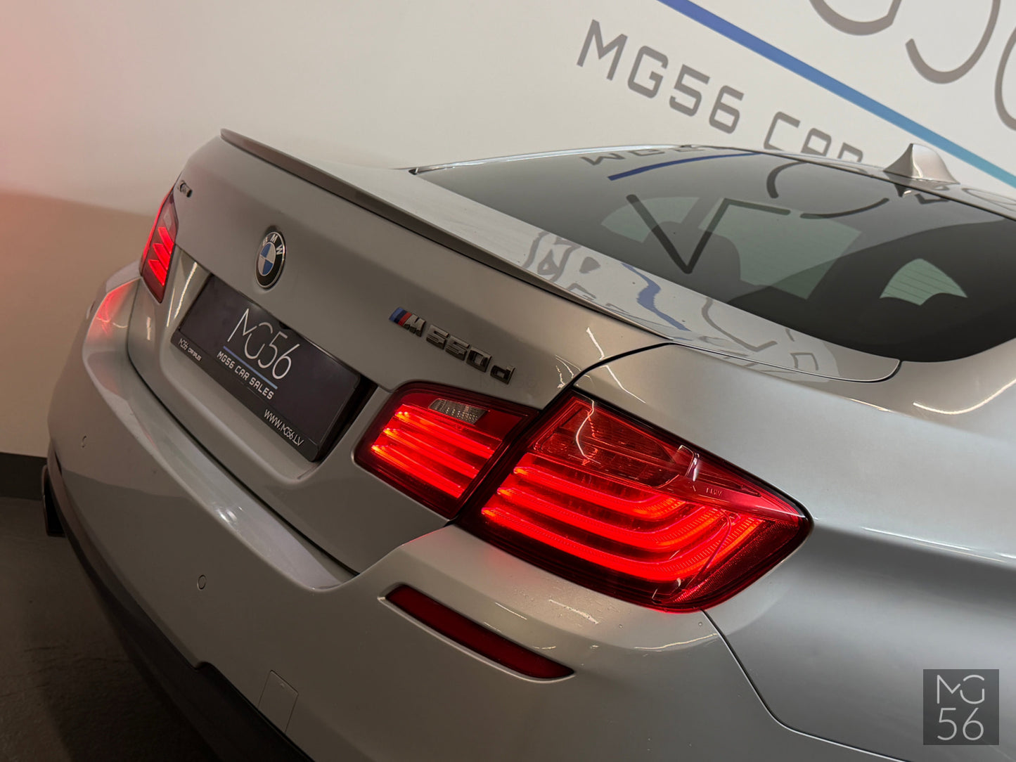 BMW M550 x-Drive Facelift BMW